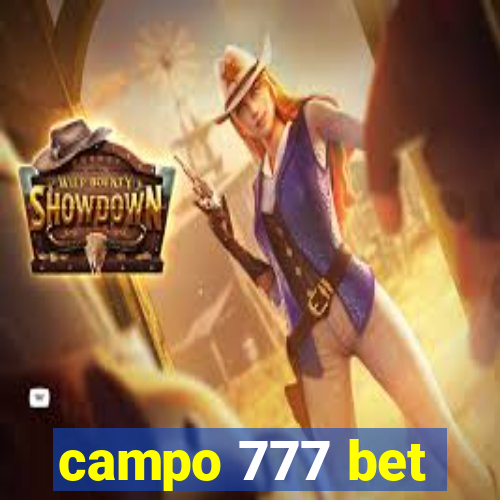 campo 777 bet